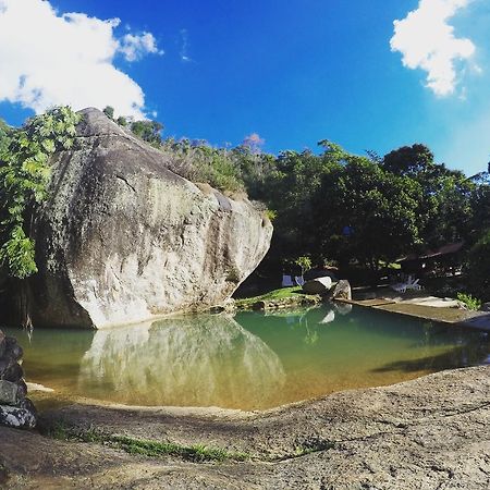 Pousada Paraiso Posse  Ngoại thất bức ảnh