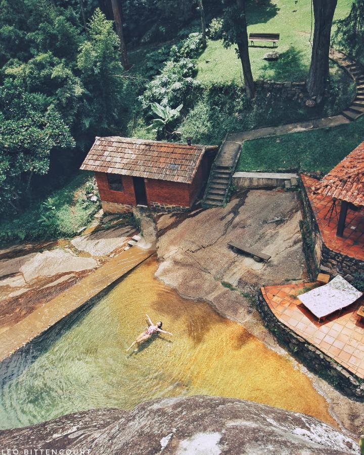 Pousada Paraiso Posse  Ngoại thất bức ảnh