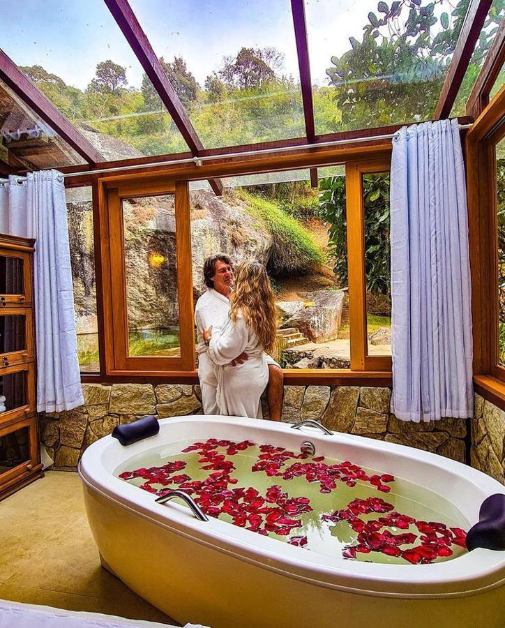 Pousada Paraiso Posse  Ngoại thất bức ảnh