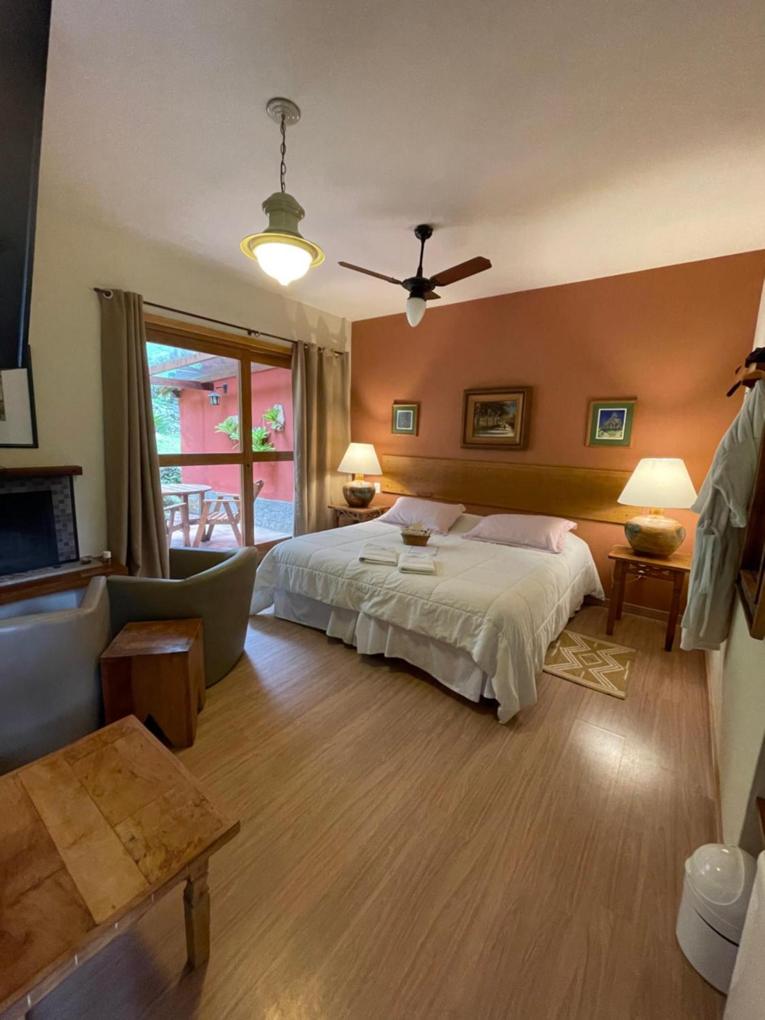 Pousada Paraiso Posse  Ngoại thất bức ảnh
