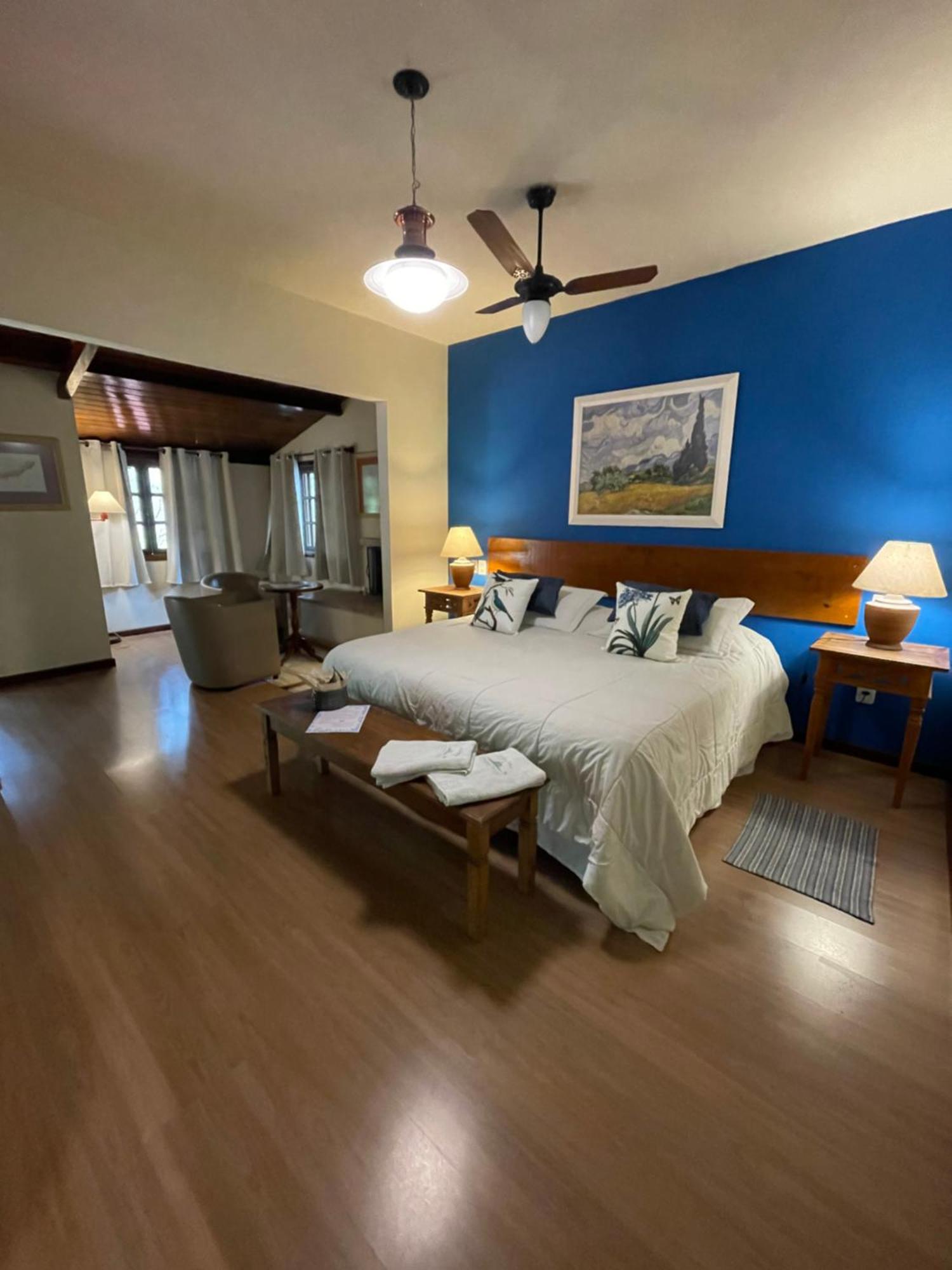 Pousada Paraiso Posse  Ngoại thất bức ảnh