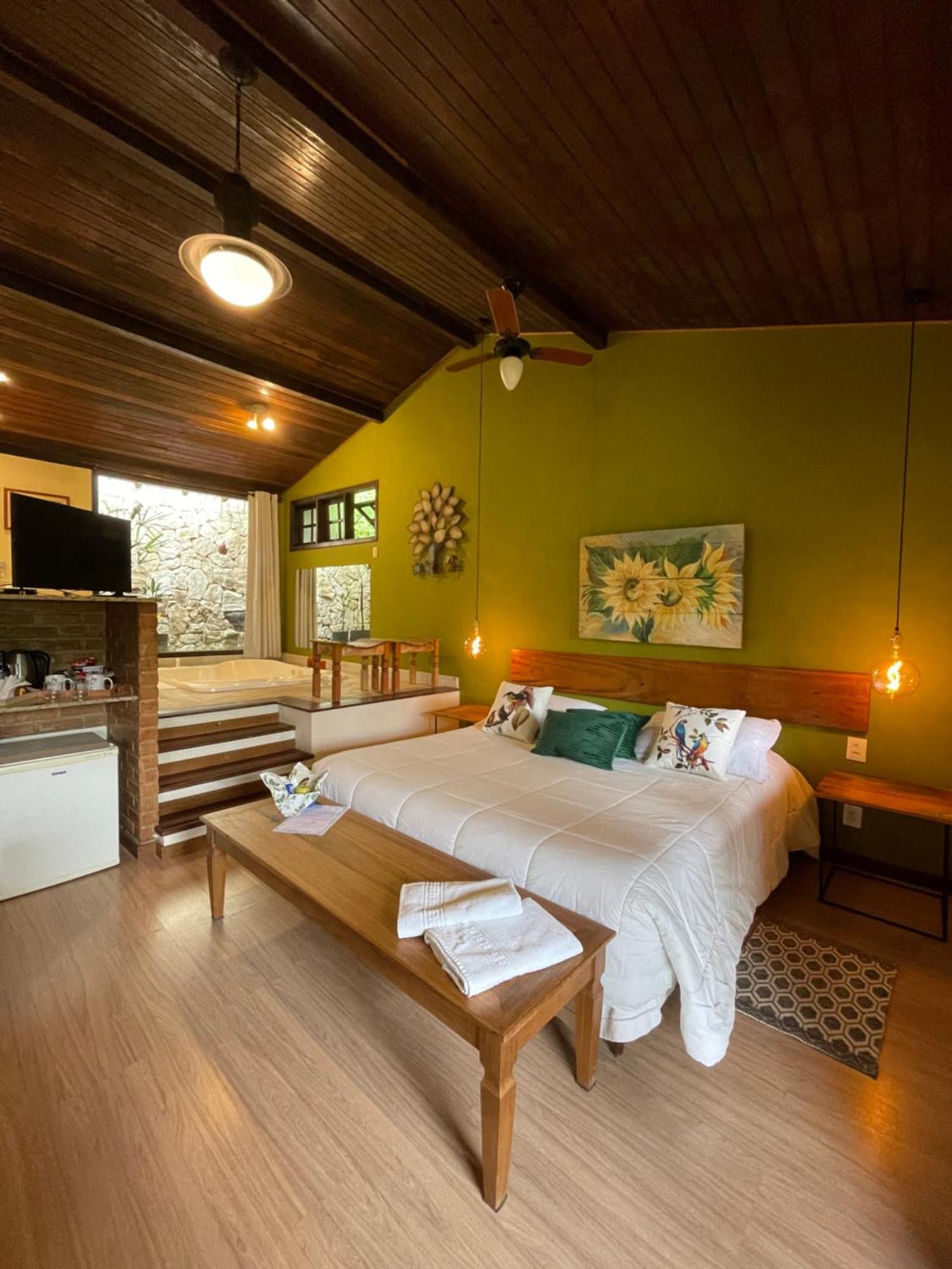 Pousada Paraiso Posse  Ngoại thất bức ảnh