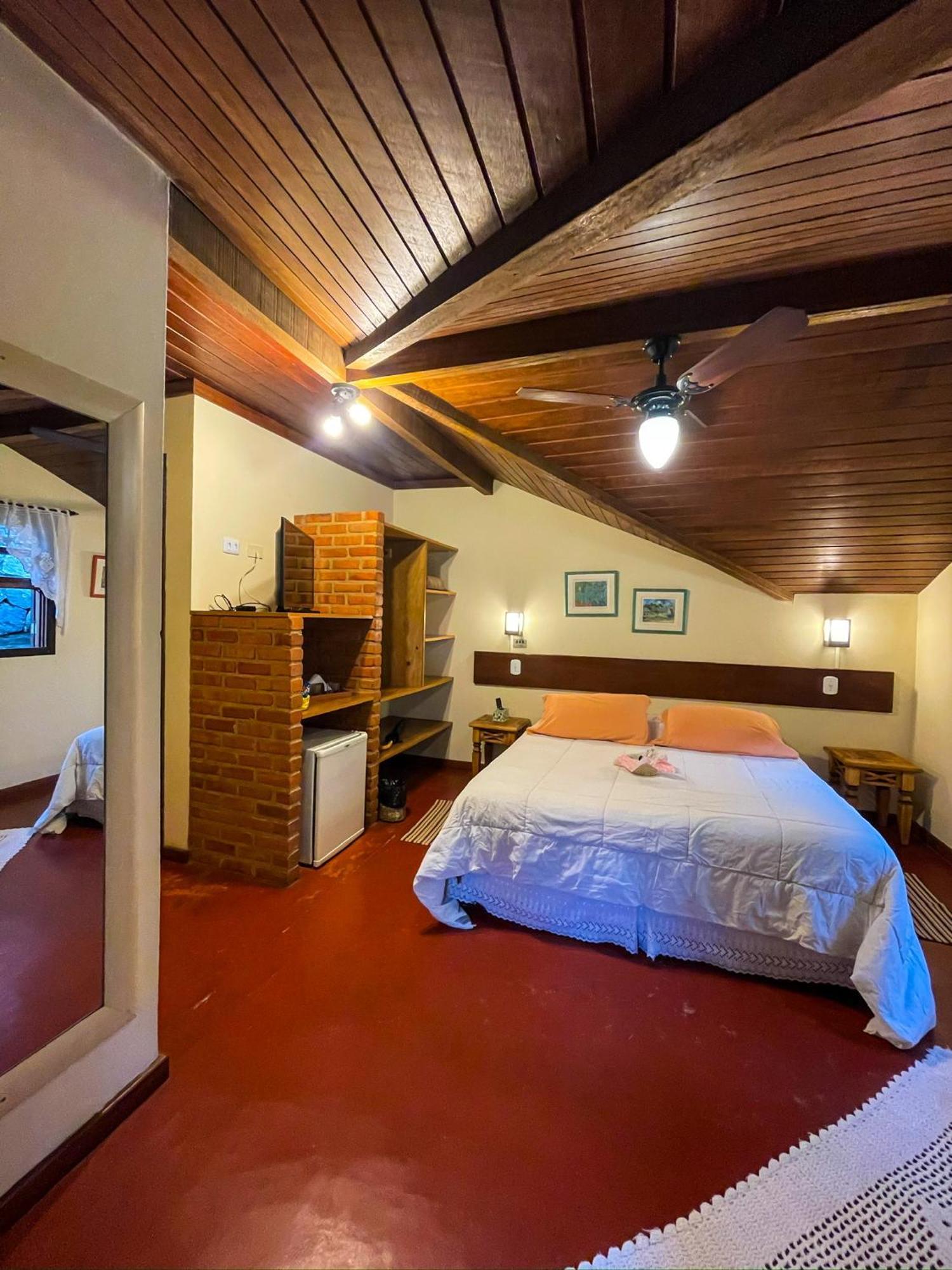 Pousada Paraiso Posse  Ngoại thất bức ảnh