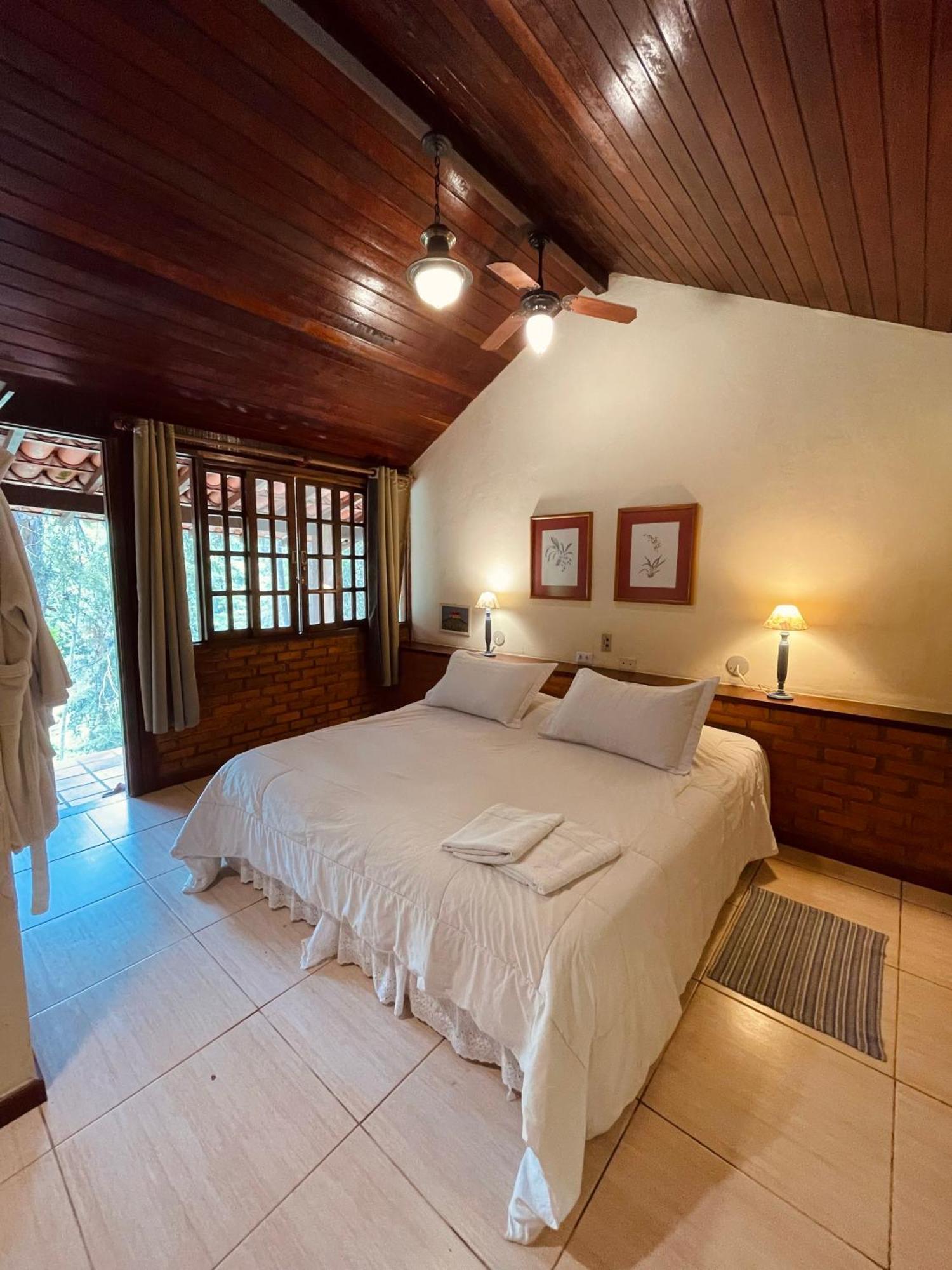 Pousada Paraiso Posse  Ngoại thất bức ảnh