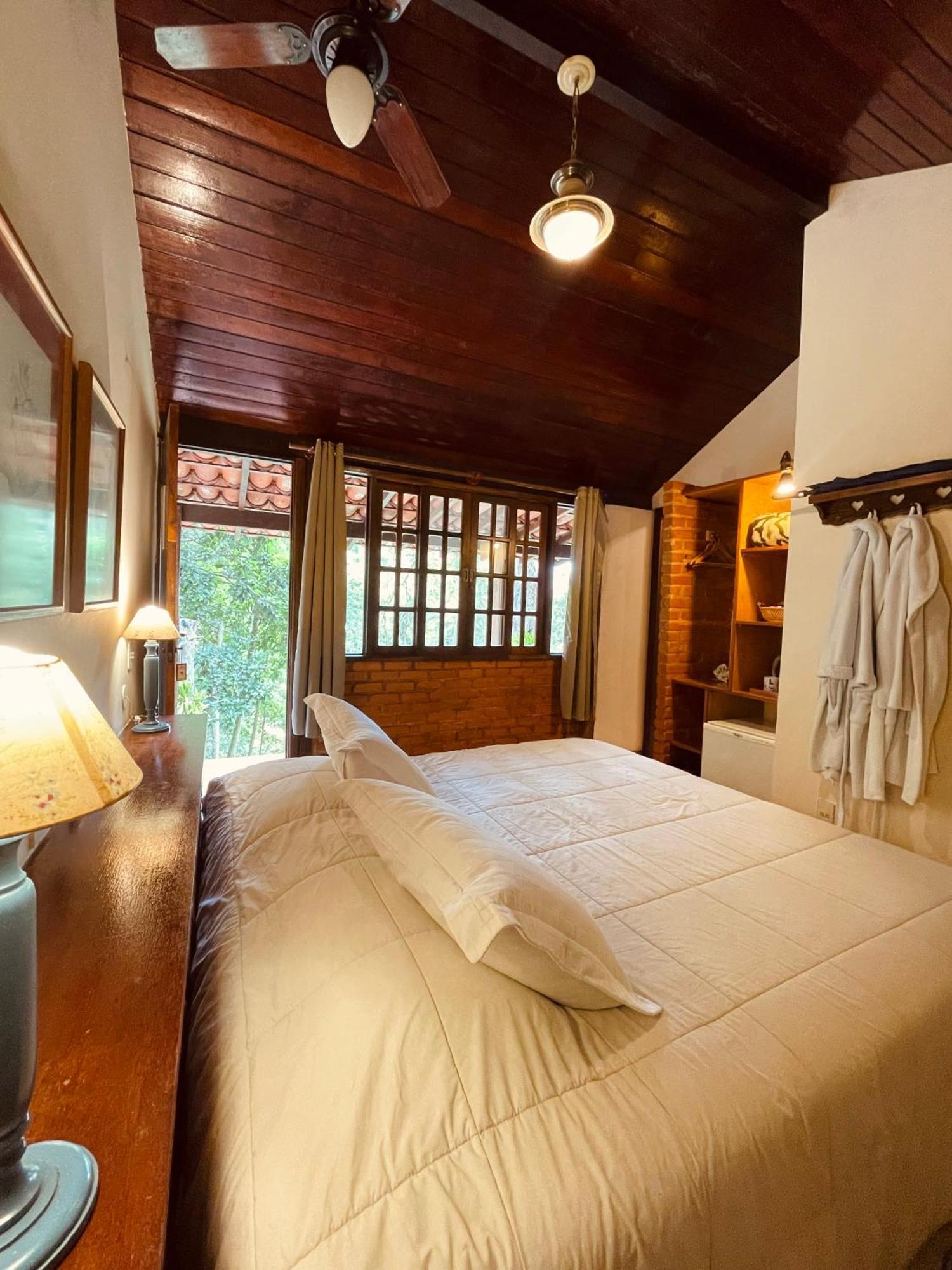 Pousada Paraiso Posse  Ngoại thất bức ảnh