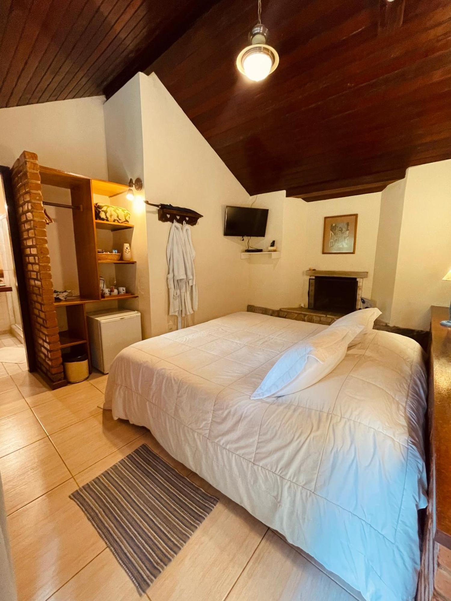 Pousada Paraiso Posse  Ngoại thất bức ảnh