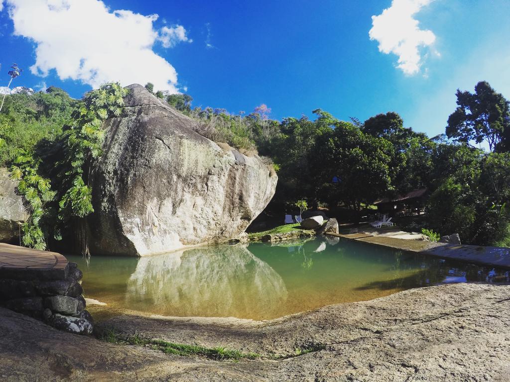 Pousada Paraiso Posse  Ngoại thất bức ảnh