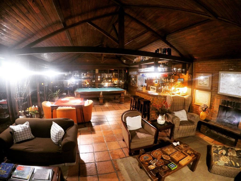 Pousada Paraiso Posse  Ngoại thất bức ảnh