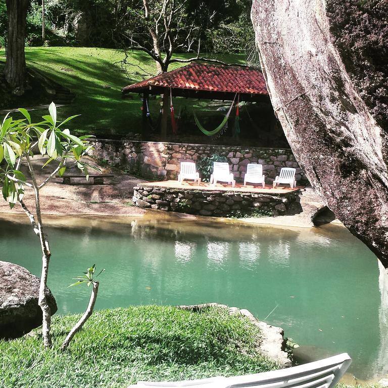Pousada Paraiso Posse  Ngoại thất bức ảnh