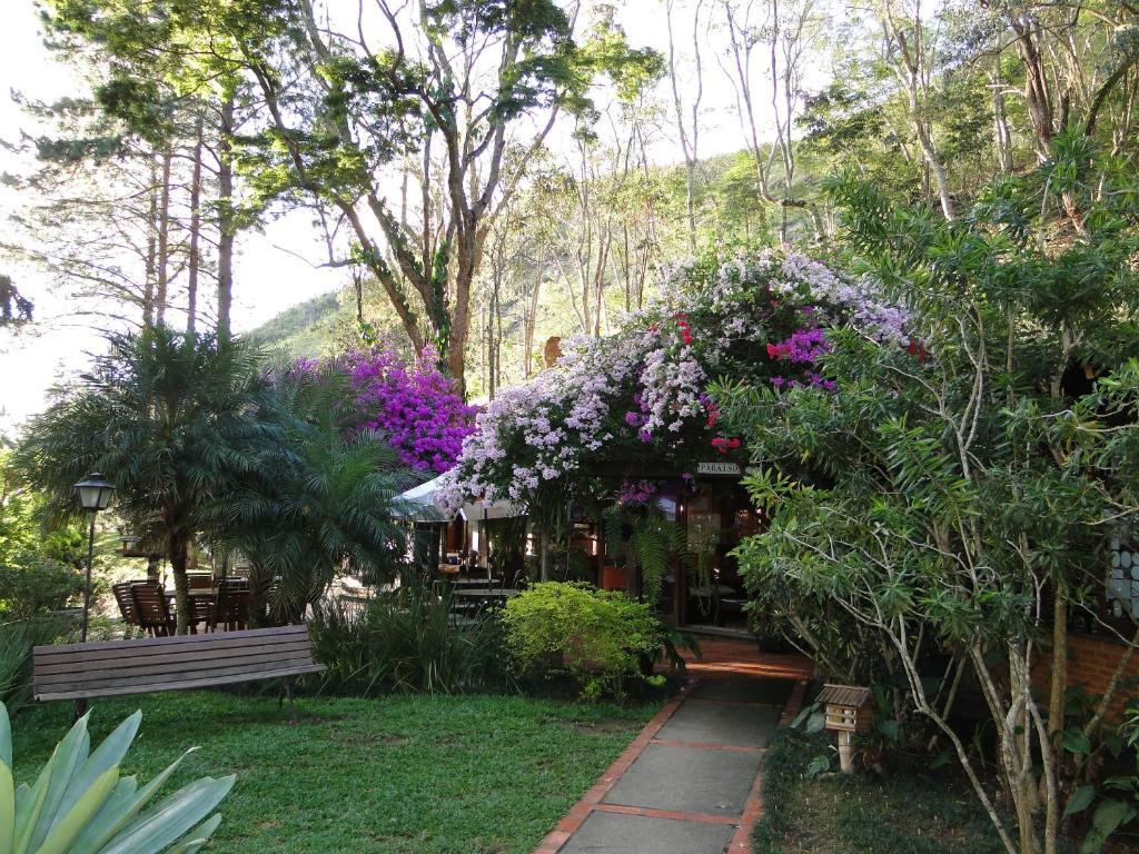 Pousada Paraiso Posse  Ngoại thất bức ảnh