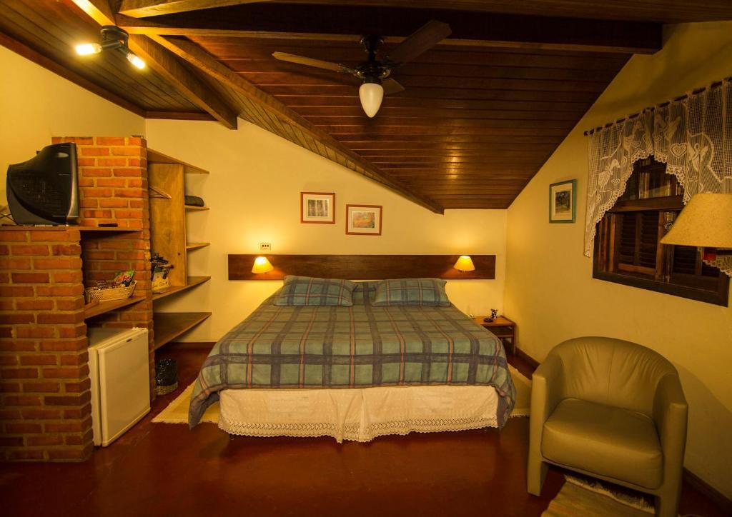 Pousada Paraiso Posse  Phòng bức ảnh